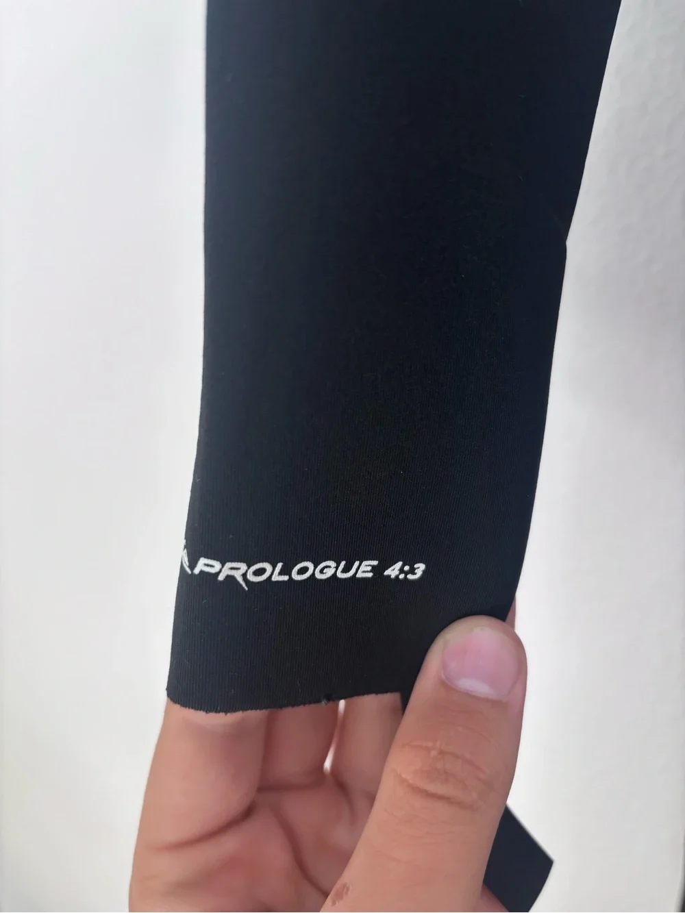 Quiksilver Prologue Black Men's Full-Body Wetsuit